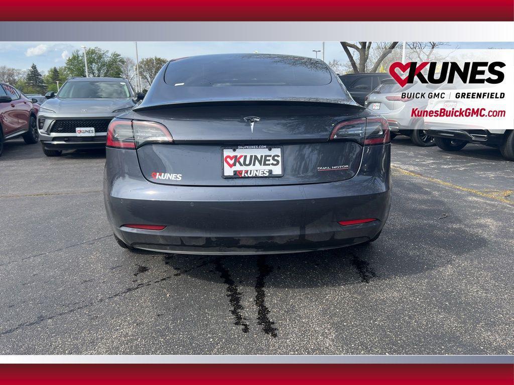 used 2021 Tesla Model 3 car, priced at $27,599