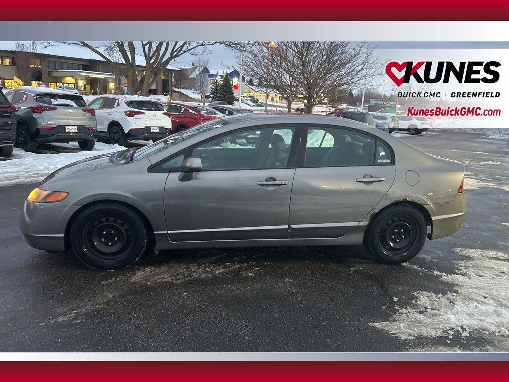 used 2006 Honda Civic car, priced at $4,799