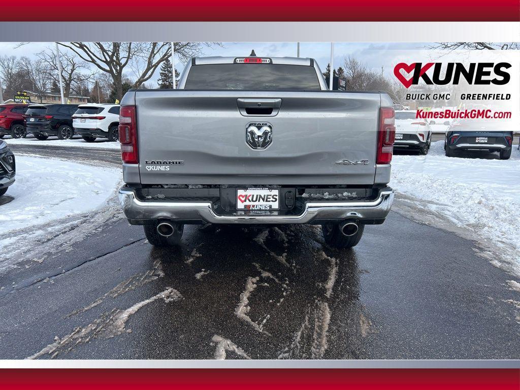 used 2024 Ram 1500 car, priced at $36,499