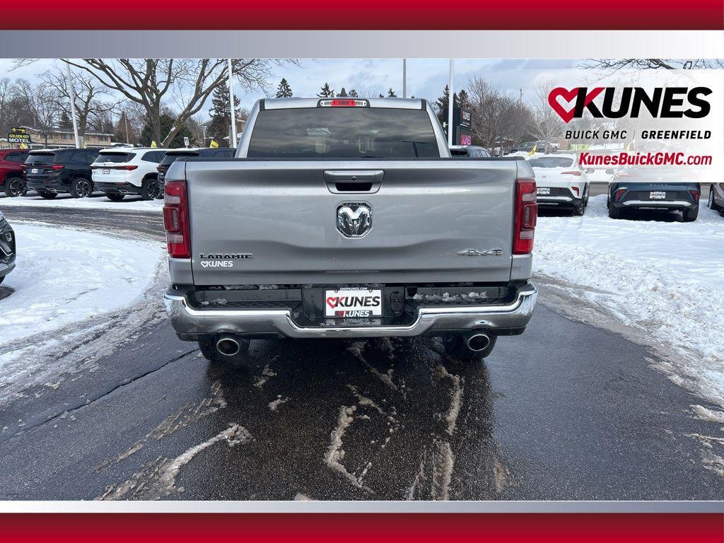 used 2024 Ram 1500 car, priced at $36,499