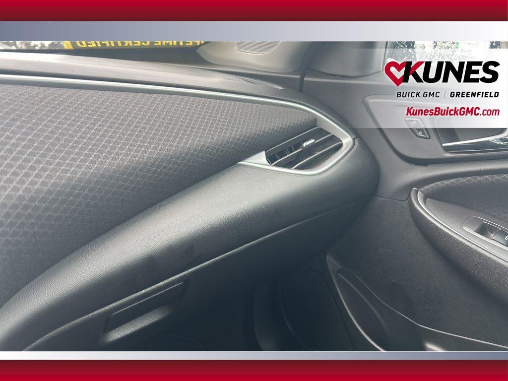 used 2025 Chevrolet Malibu car, priced at $19,997