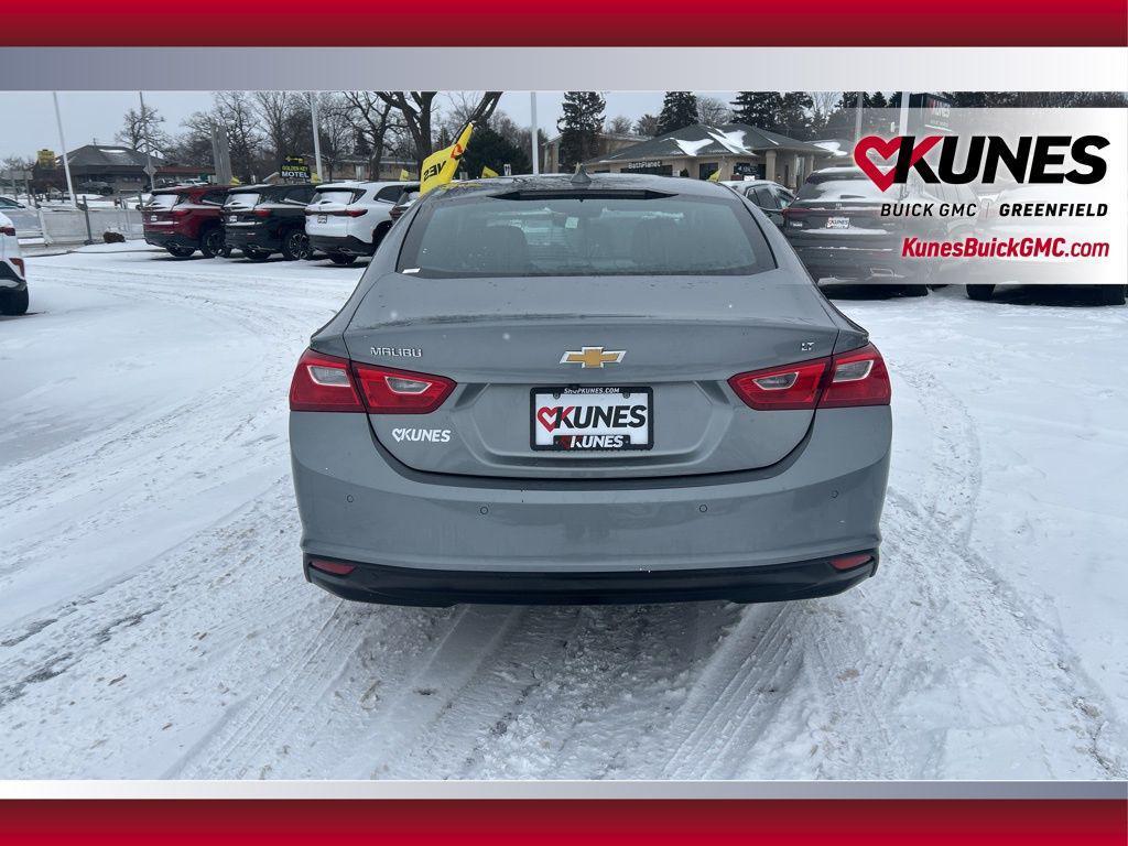 used 2025 Chevrolet Malibu car, priced at $19,997