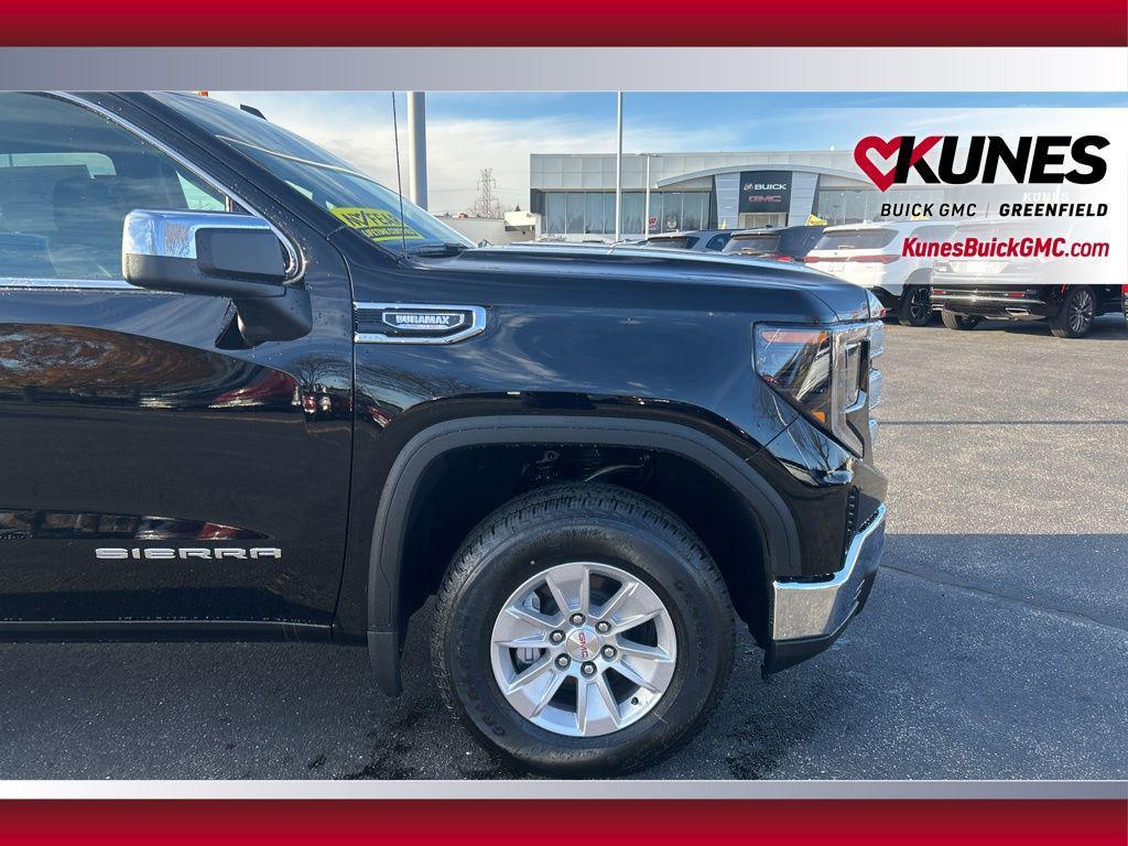 new 2026 GMC Sierra 1500 car, priced at $50,759