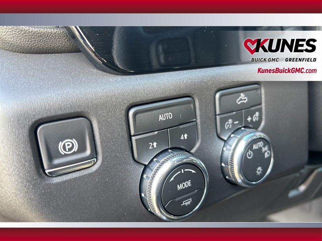 new 2026 GMC Sierra 1500 car, priced at $50,759