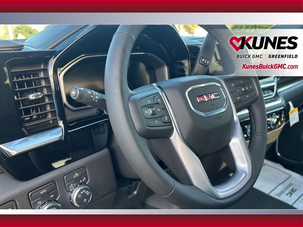 new 2026 GMC Sierra 1500 car, priced at $50,759