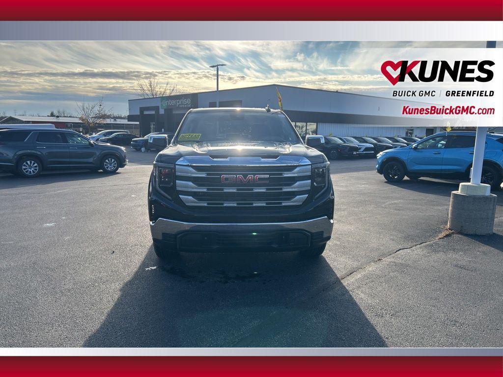 new 2026 GMC Sierra 1500 car, priced at $50,759