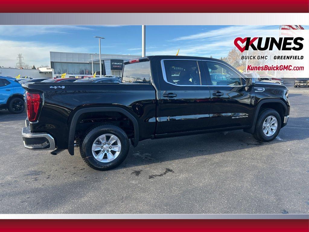 new 2026 GMC Sierra 1500 car, priced at $50,759