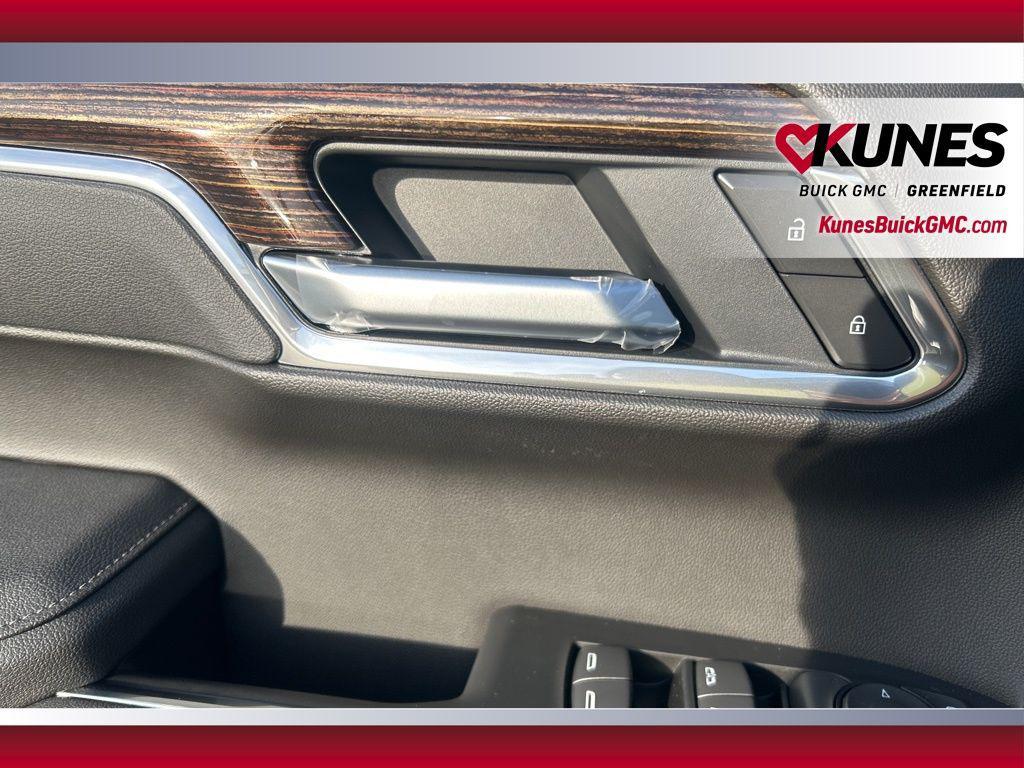 new 2026 GMC Sierra 1500 car, priced at $50,759