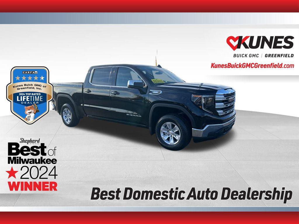 new 2026 GMC Sierra 1500 car, priced at $50,759