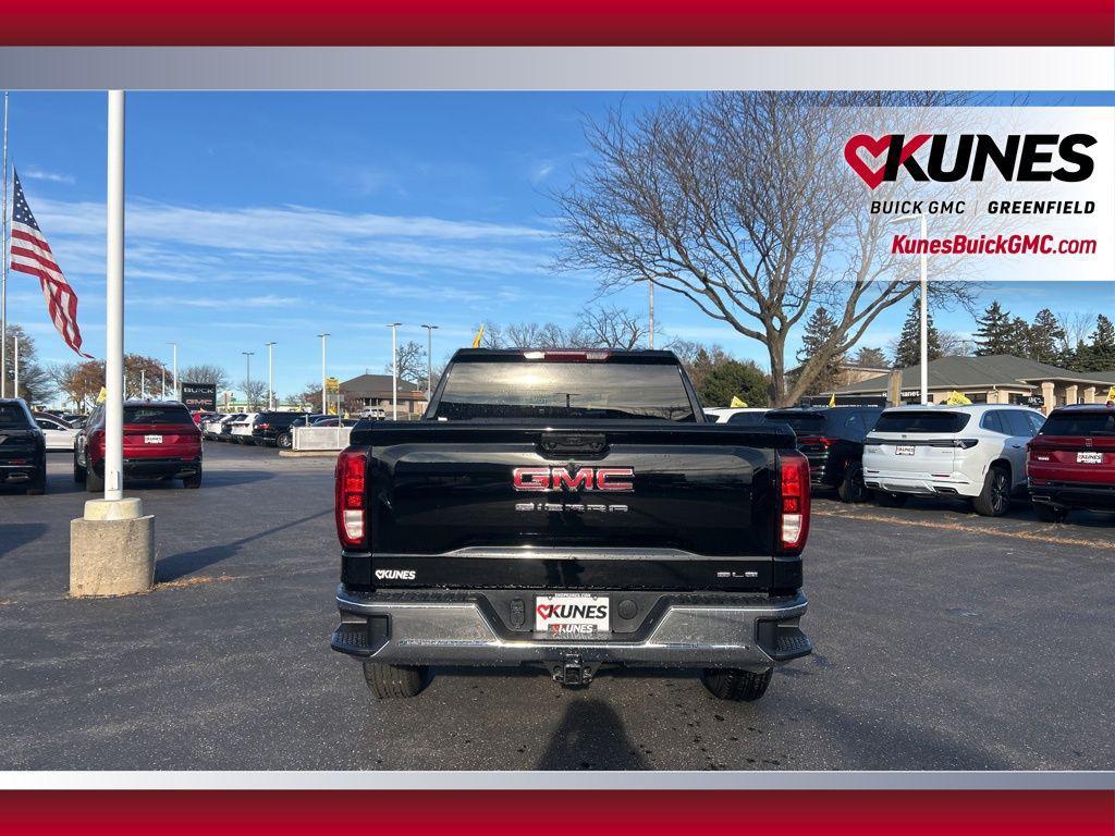 new 2026 GMC Sierra 1500 car, priced at $50,759