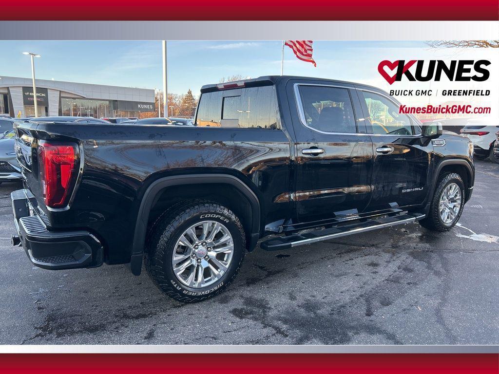 used 2021 GMC Sierra 1500 car, priced at $37,995