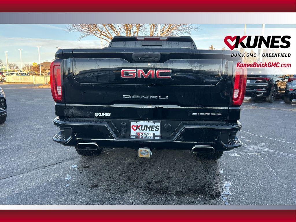 used 2021 GMC Sierra 1500 car, priced at $37,995