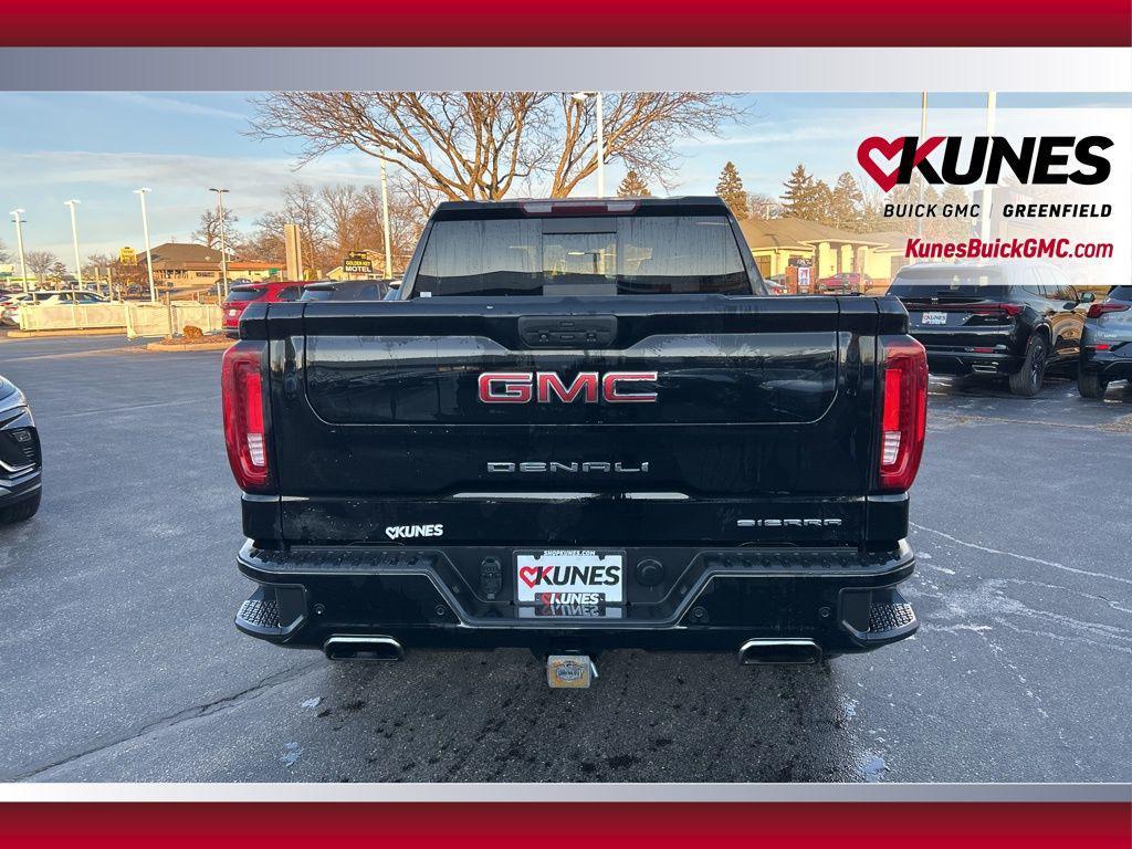 used 2021 GMC Sierra 1500 car, priced at $37,995