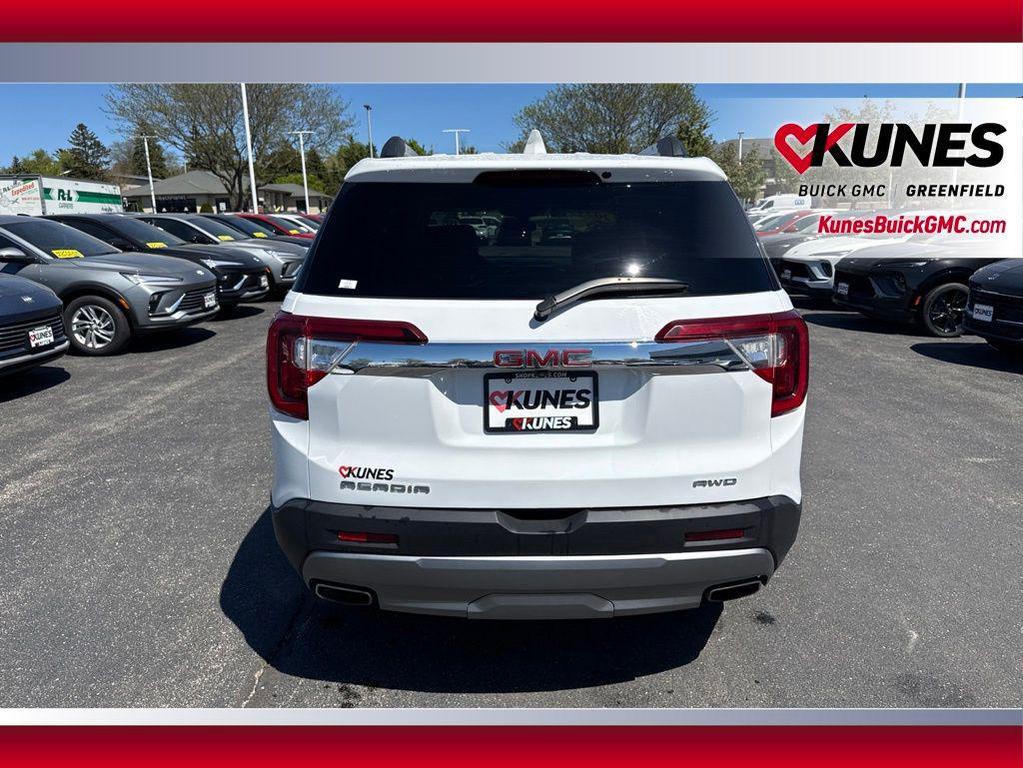 used 2023 GMC Acadia car, priced at $25,936