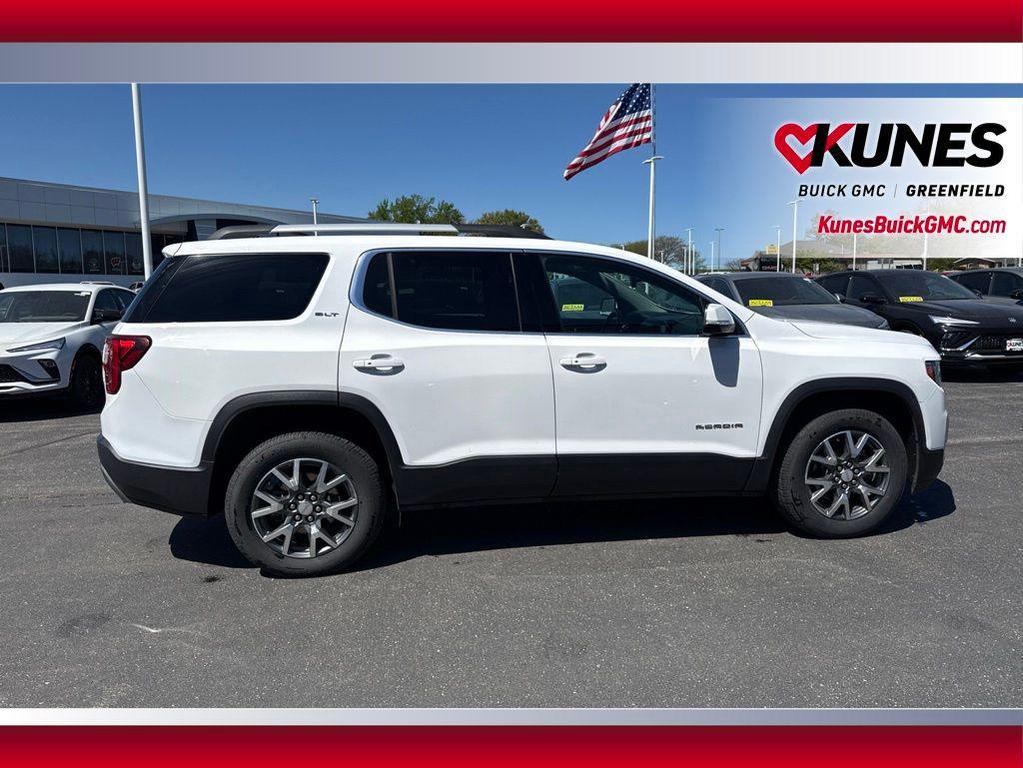 used 2023 GMC Acadia car, priced at $25,936