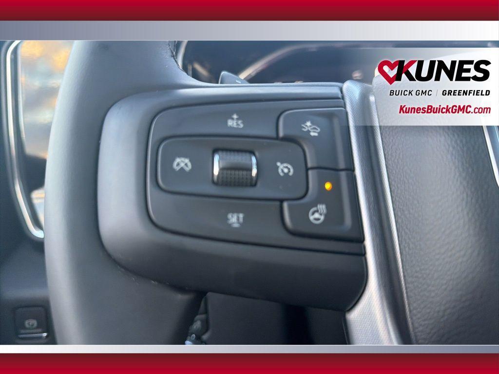 new 2026 GMC Sierra 1500 car, priced at $59,857