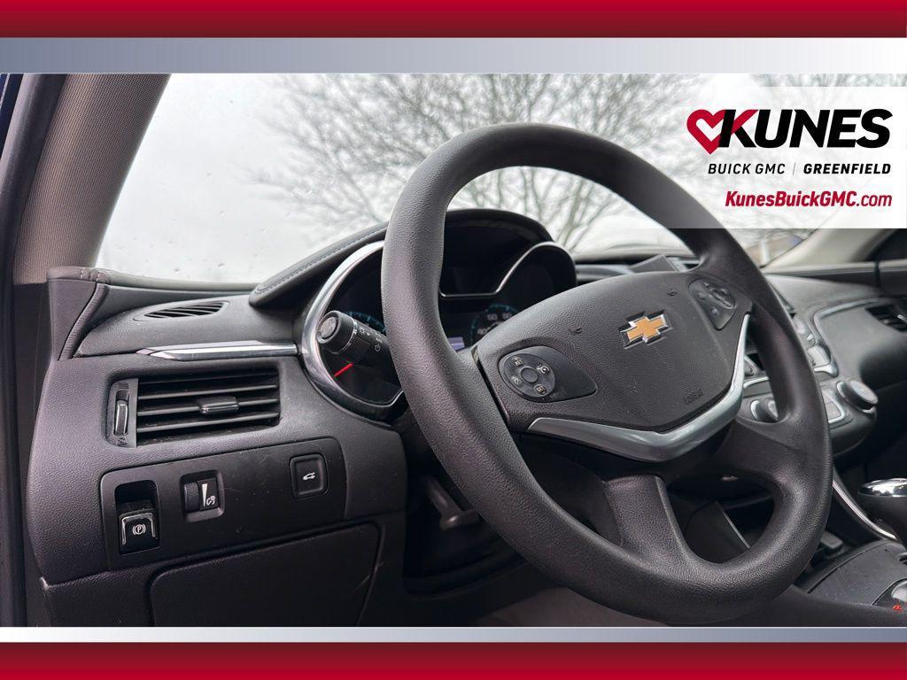 used 2014 Chevrolet Impala car, priced at $6,899