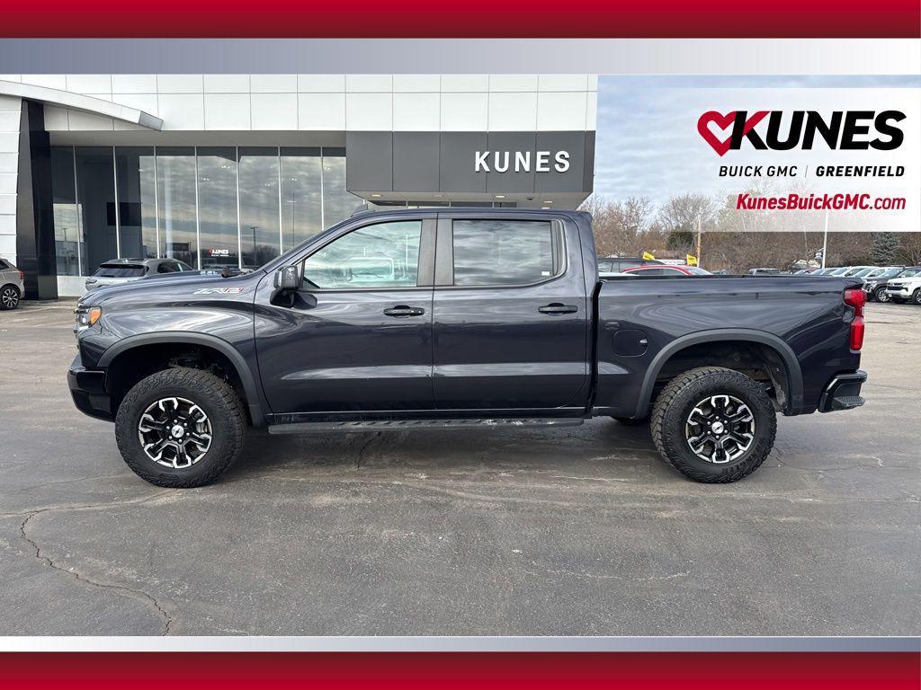 used 2023 Chevrolet Silverado 1500 car, priced at $49,399