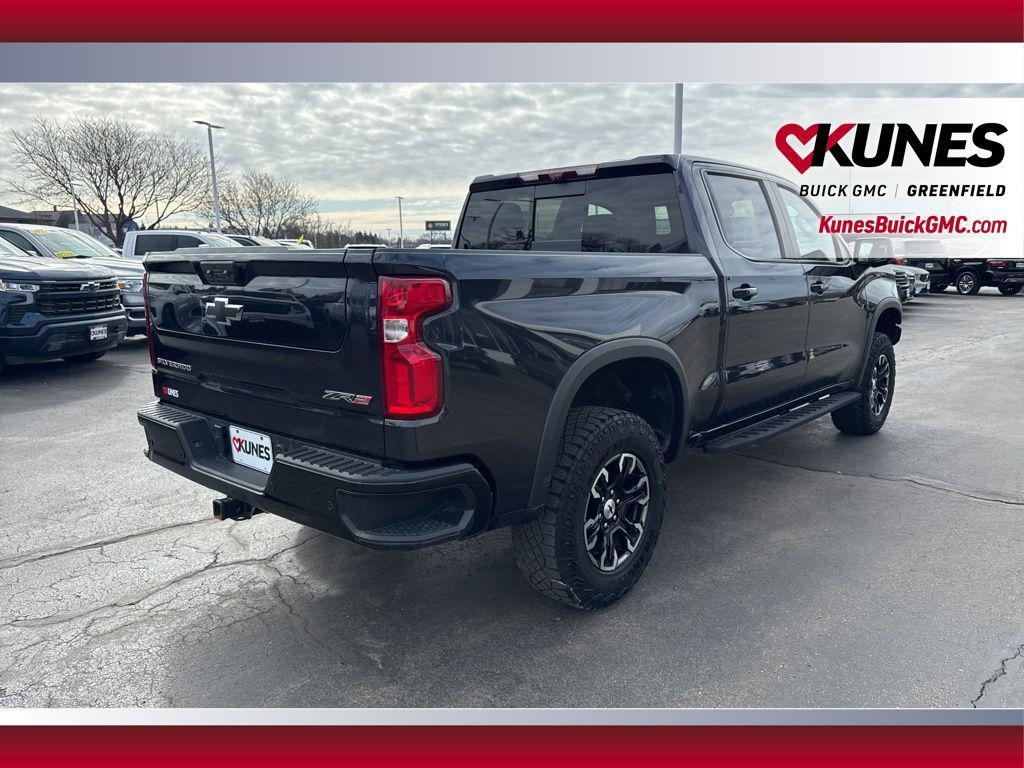 used 2023 Chevrolet Silverado 1500 car, priced at $49,399