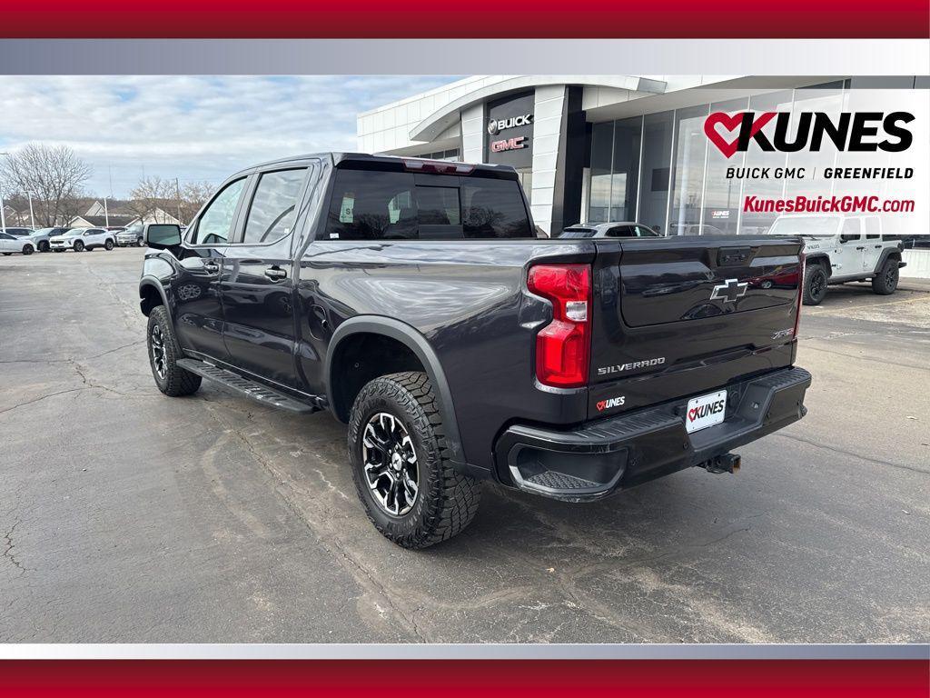 used 2023 Chevrolet Silverado 1500 car, priced at $49,399