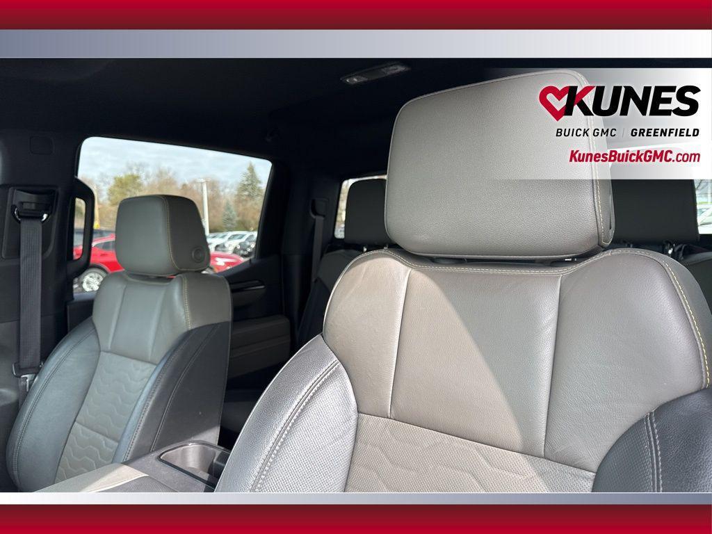 used 2023 Chevrolet Silverado 1500 car, priced at $49,399