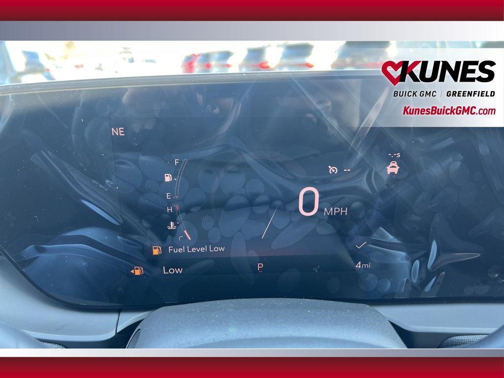 new 2026 Buick Envista car, priced at $25,871