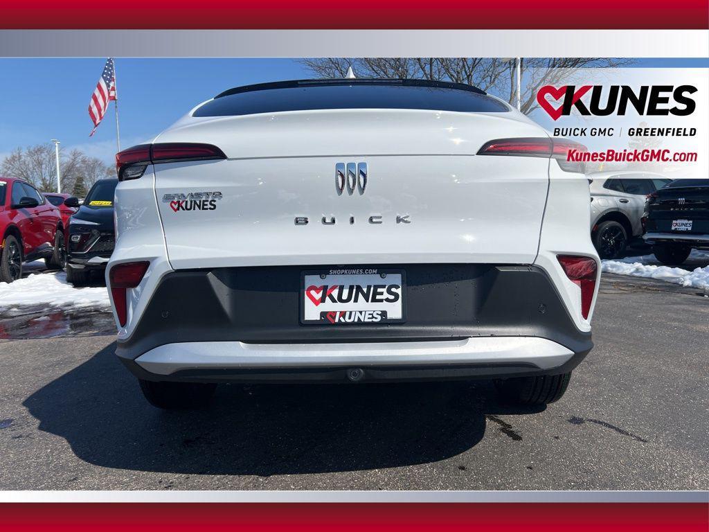 new 2026 Buick Envista car, priced at $25,871