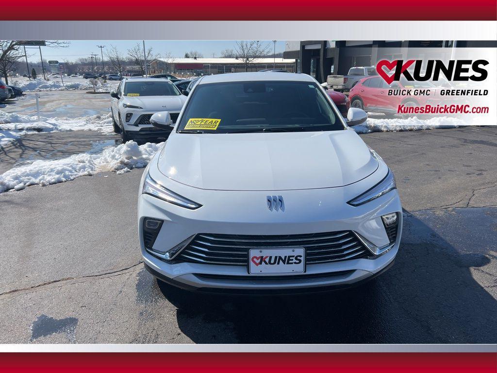 new 2026 Buick Envista car, priced at $25,871