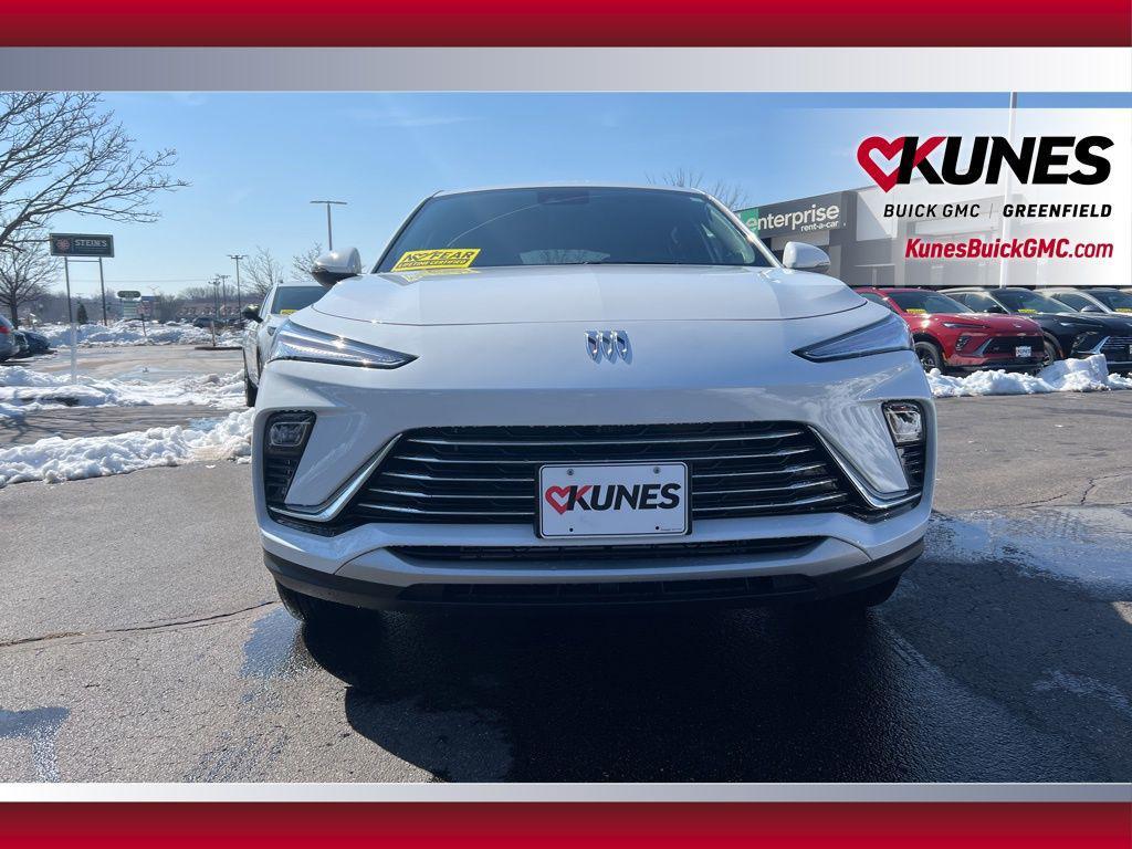 new 2026 Buick Envista car, priced at $25,871