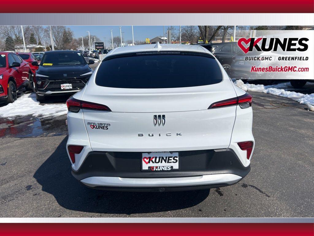 new 2026 Buick Envista car, priced at $25,871