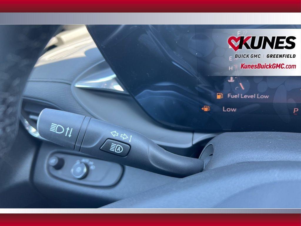 new 2026 Buick Envista car, priced at $25,871