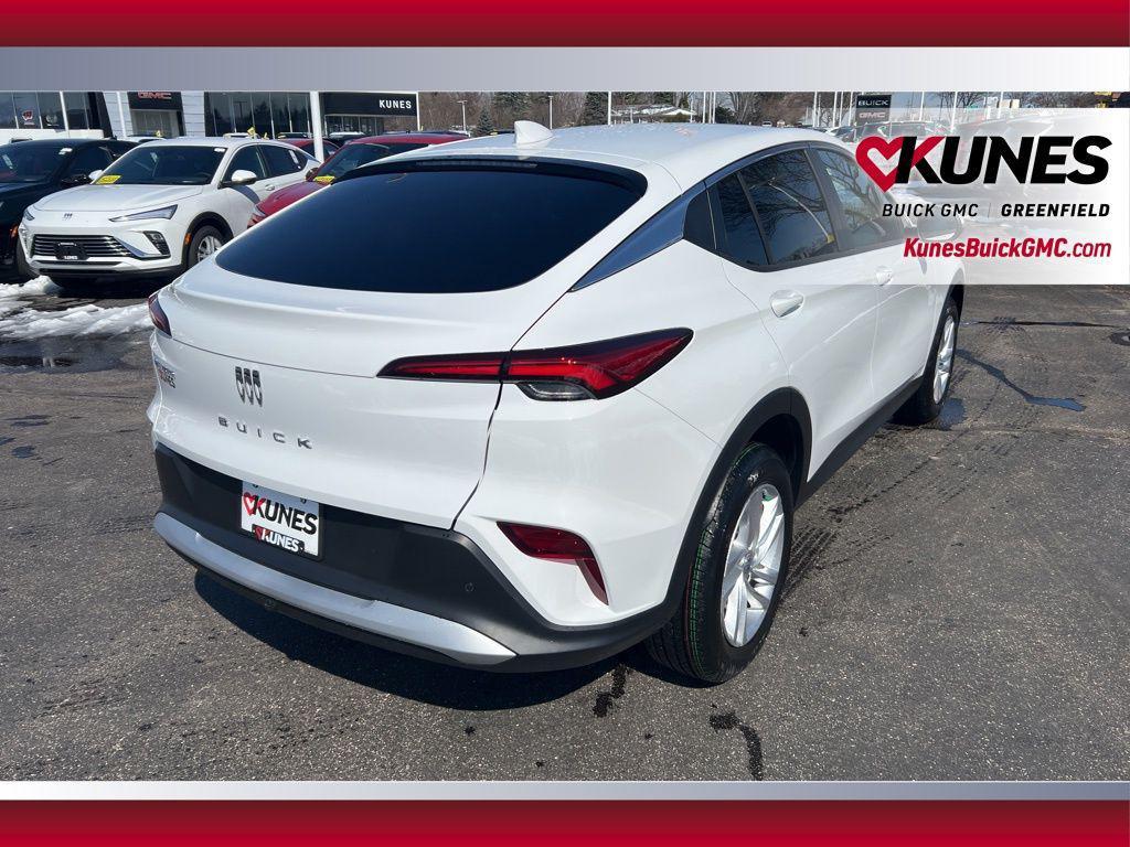 new 2026 Buick Envista car, priced at $25,871