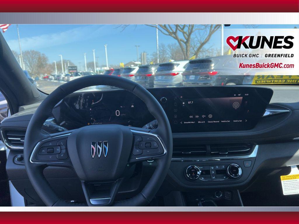 new 2026 Buick Envista car, priced at $25,871