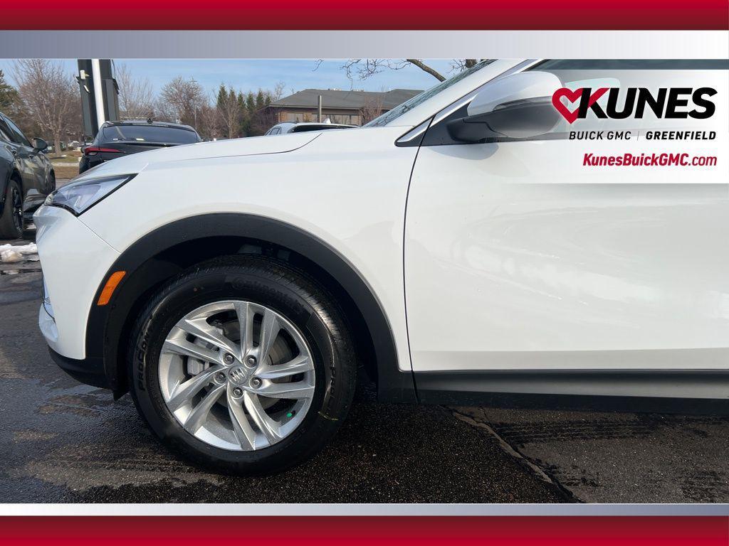 new 2026 Buick Envista car, priced at $25,871