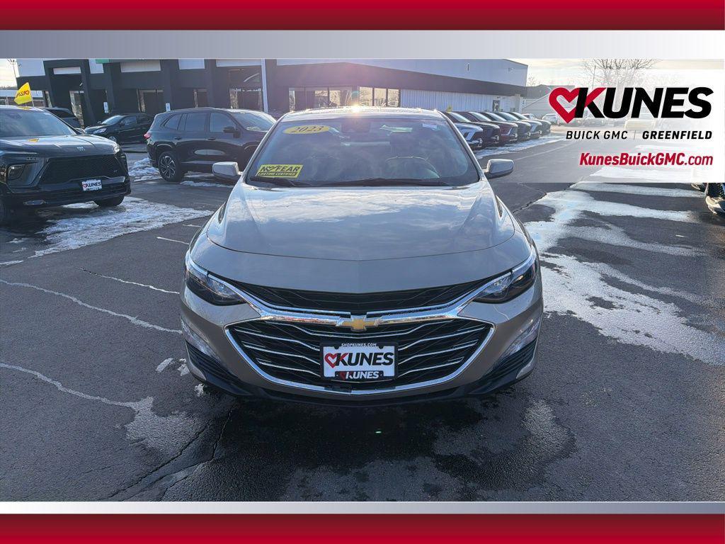 used 2023 Chevrolet Malibu car, priced at $15,995