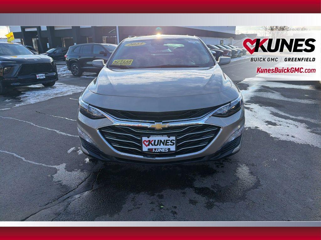 used 2023 Chevrolet Malibu car, priced at $15,995
