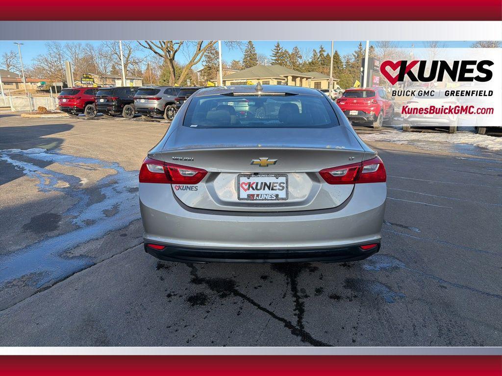 used 2023 Chevrolet Malibu car, priced at $15,995