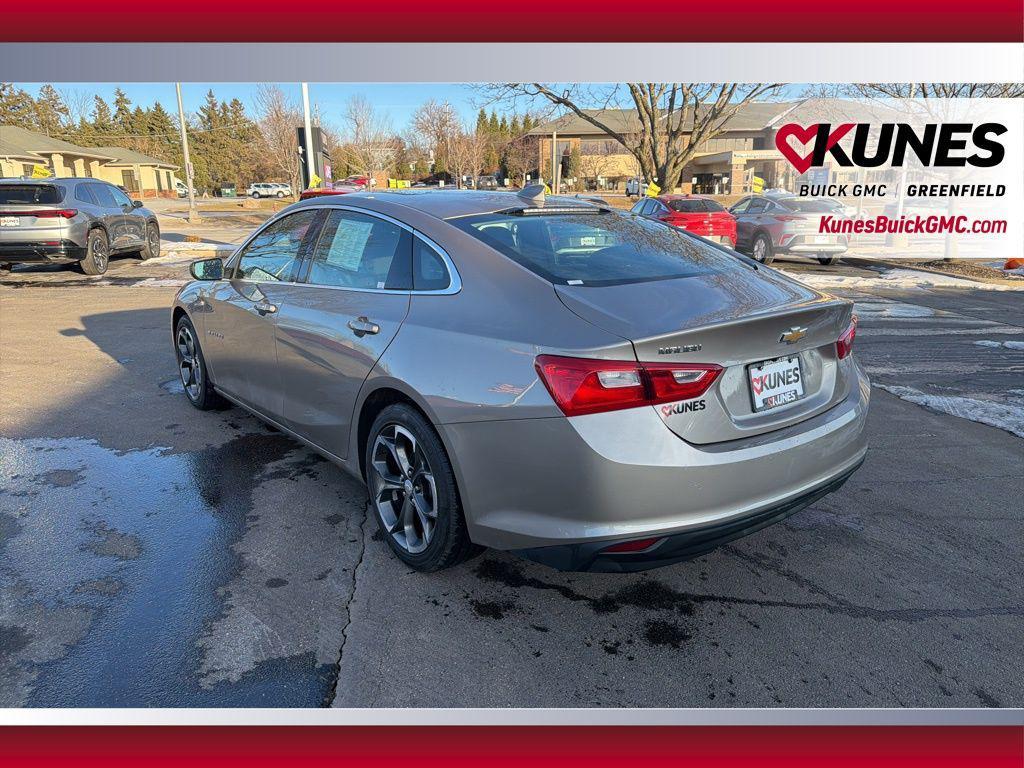 used 2023 Chevrolet Malibu car, priced at $15,995