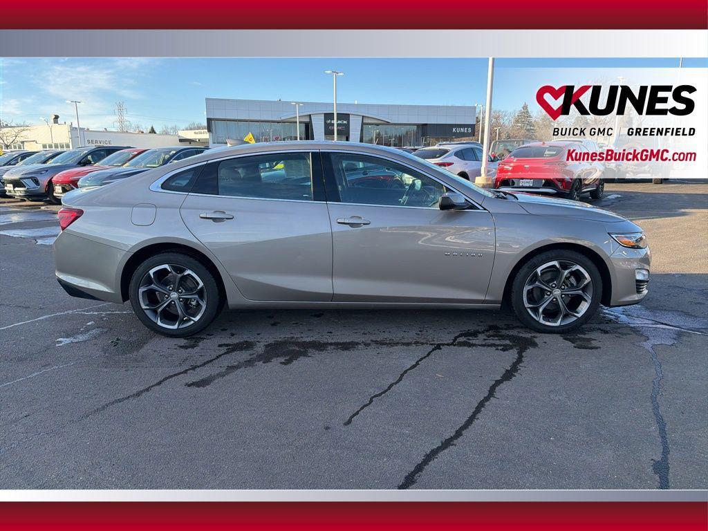 used 2023 Chevrolet Malibu car, priced at $15,995