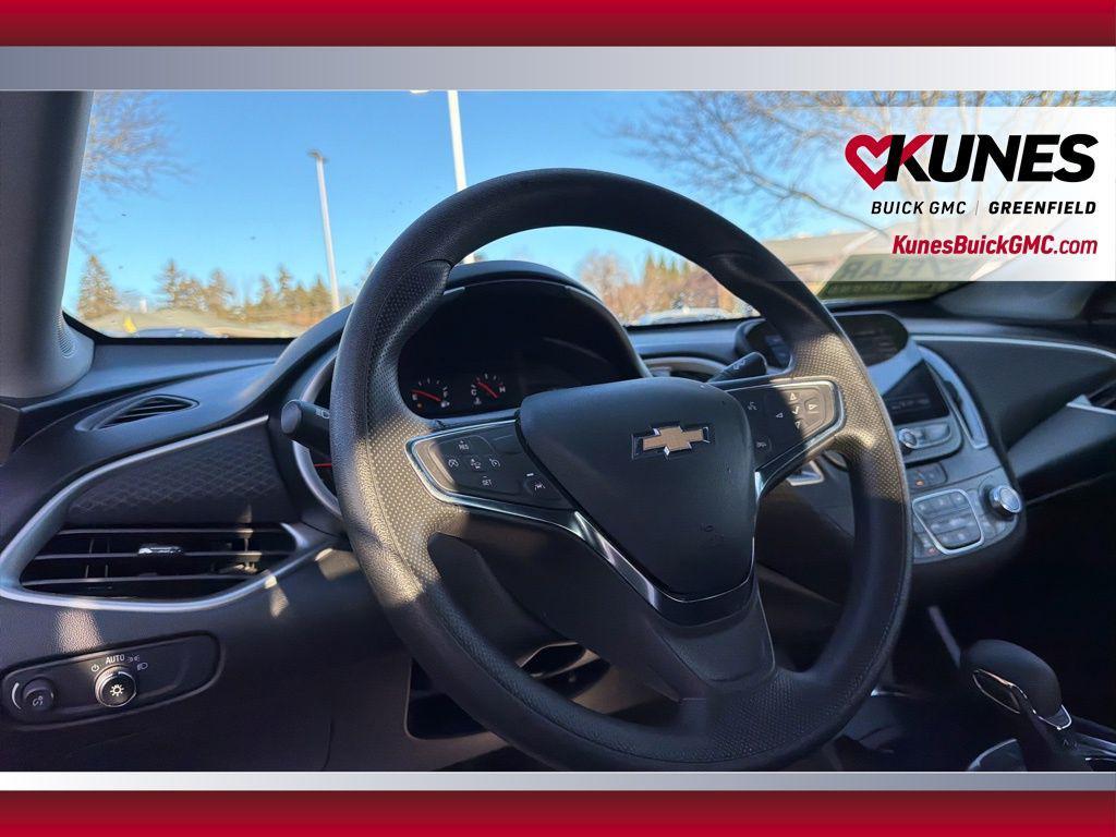 used 2023 Chevrolet Malibu car, priced at $15,995
