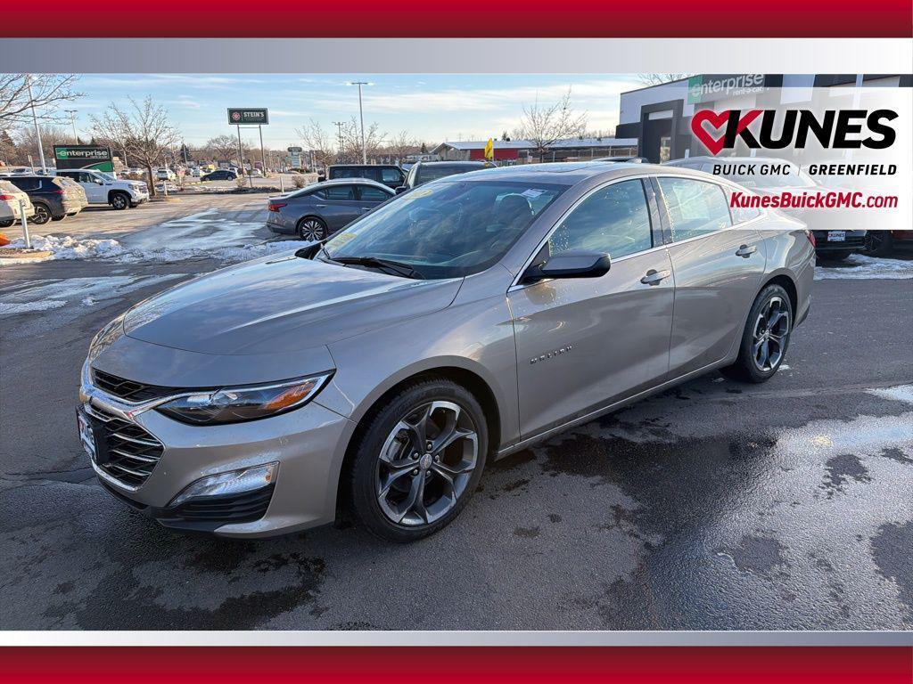 used 2023 Chevrolet Malibu car, priced at $15,995