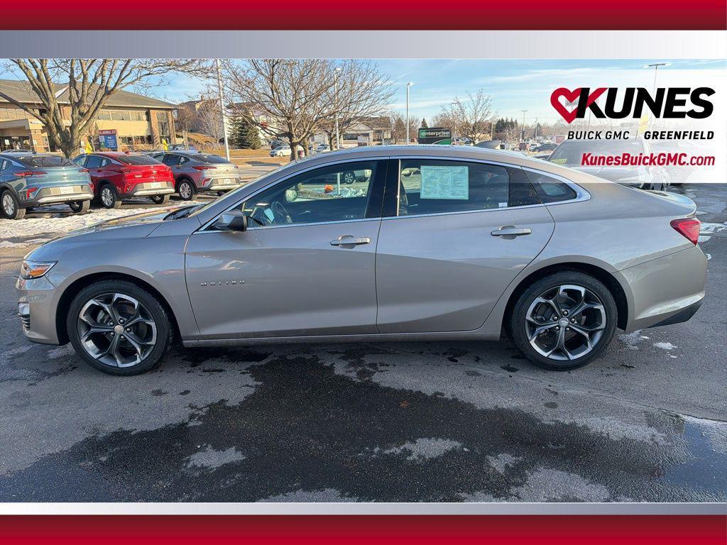 used 2023 Chevrolet Malibu car, priced at $15,995