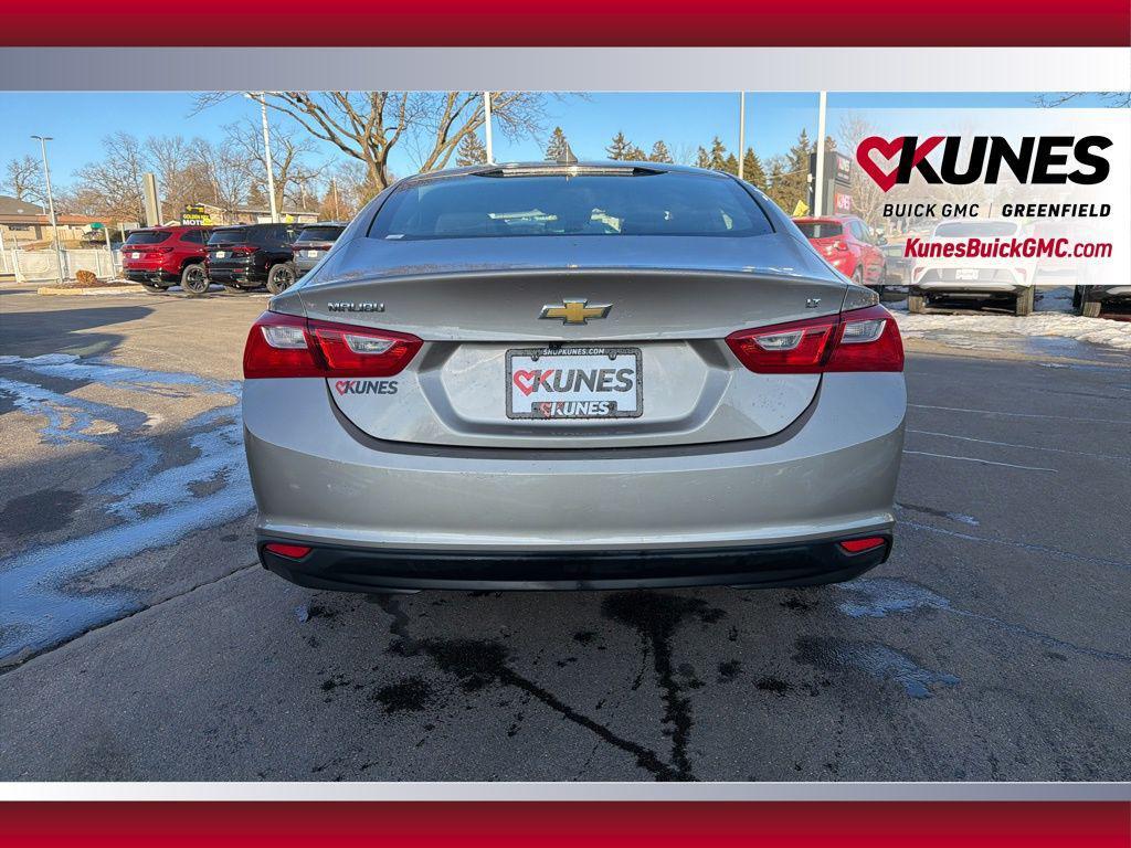 used 2023 Chevrolet Malibu car, priced at $15,995