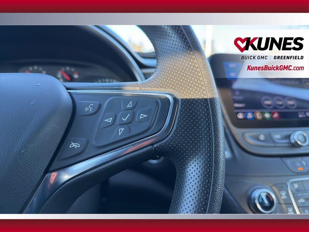 used 2023 Chevrolet Malibu car, priced at $15,995