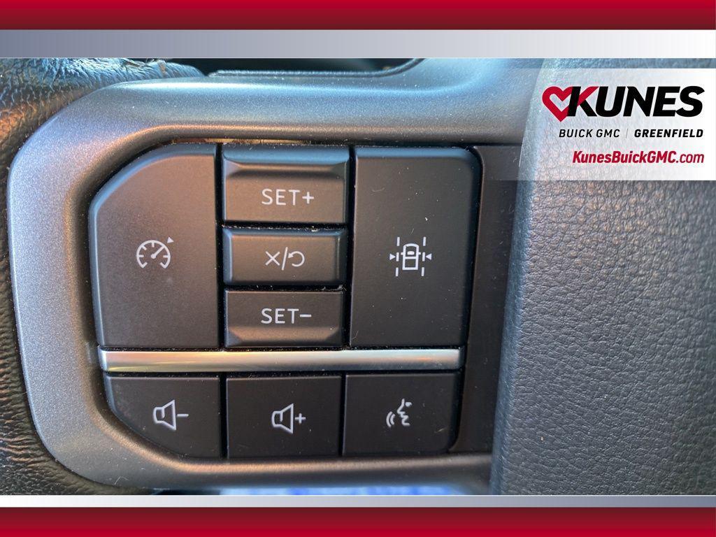 used 2021 Ford F-150 car, priced at $35,599