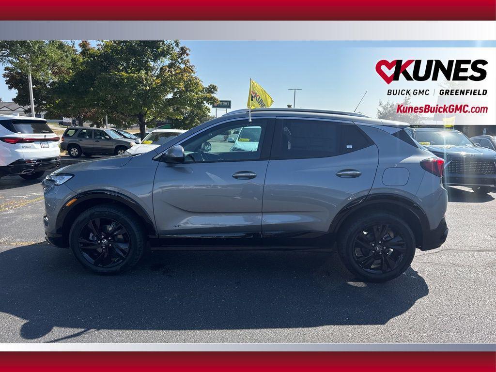 new 2026 Buick Encore GX car, priced at $28,393