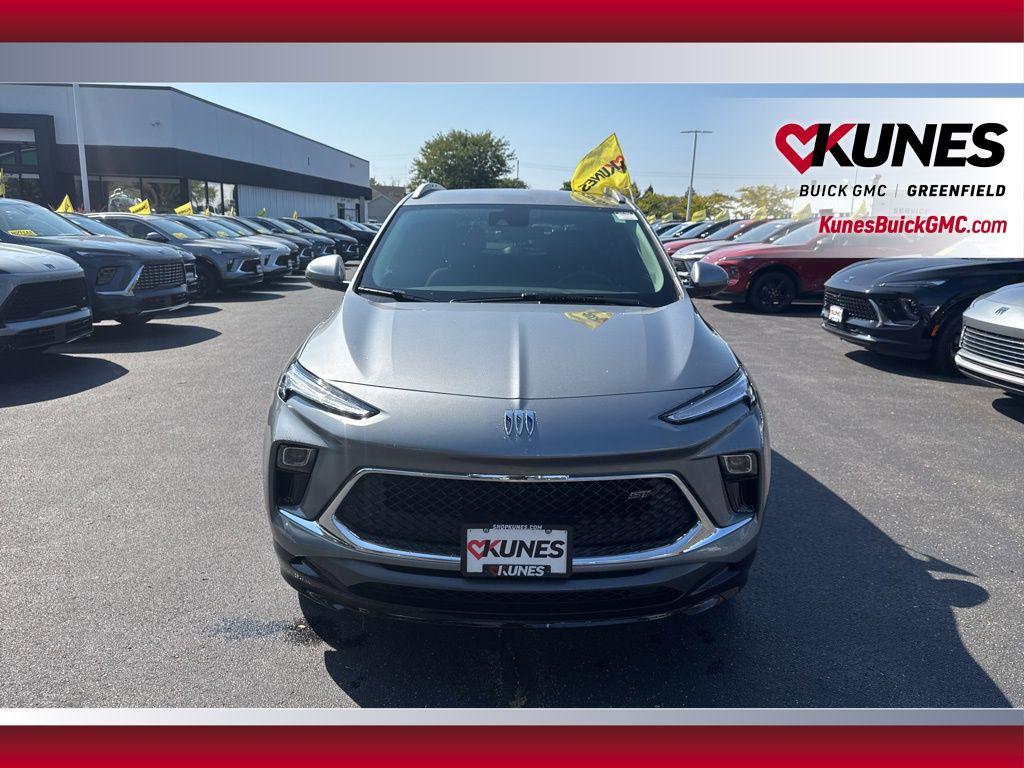 new 2026 Buick Encore GX car, priced at $28,393