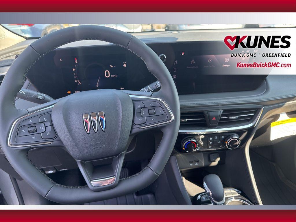 new 2026 Buick Encore GX car, priced at $28,393