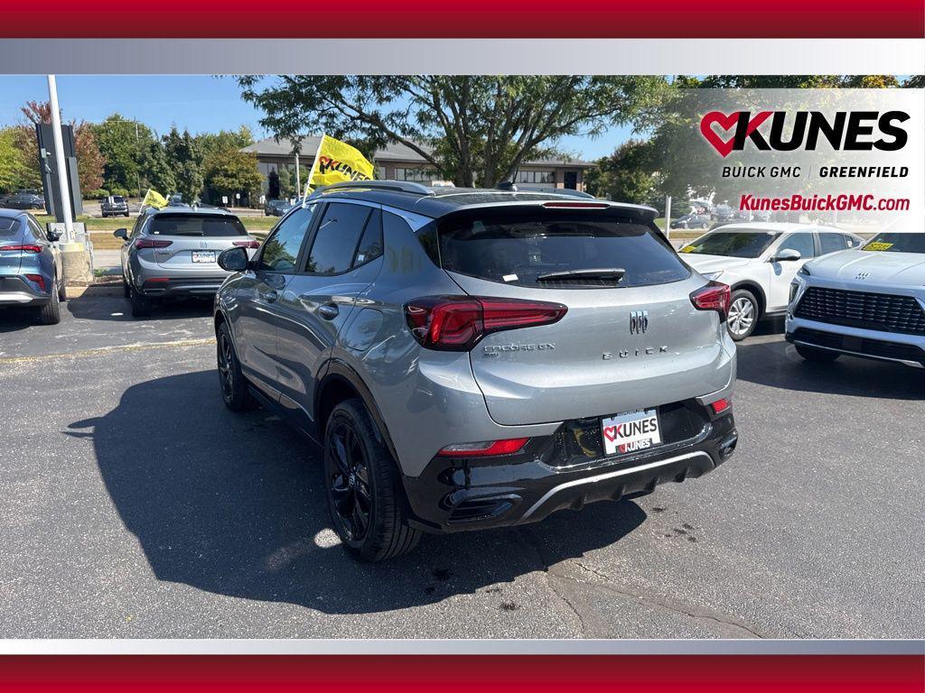 new 2026 Buick Encore GX car, priced at $28,393