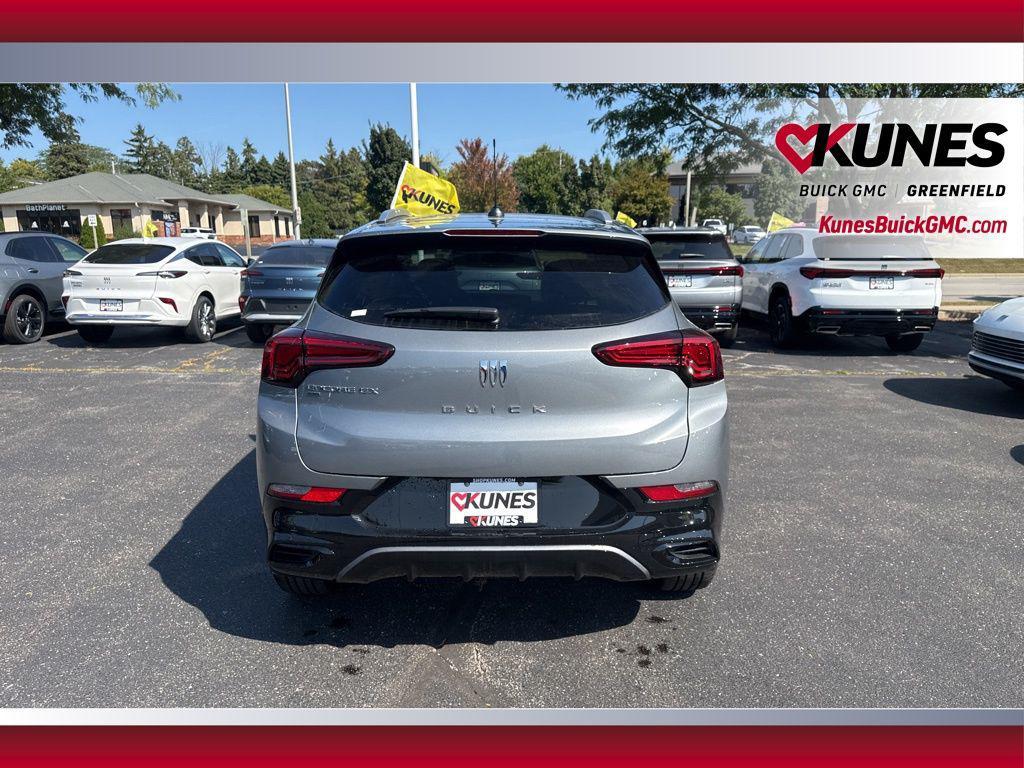 new 2026 Buick Encore GX car, priced at $28,393